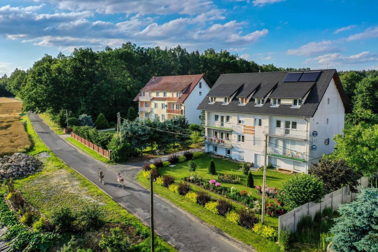 Agroturystyka Sikorki Lubomierz  Exterior photo